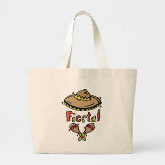 Grand Tote Bag Fiesta du Mexique