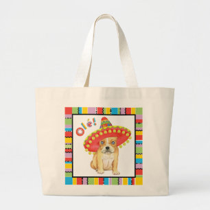 Grand Tote Bag Fiesta Frenchie