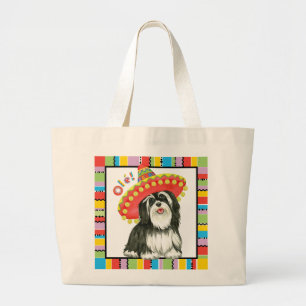 Grand Tote Bag Fiesta Havanese