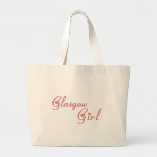 Grand Tote Bag Fille de Glasgow