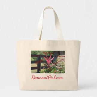 Grand Tote Bag Fille de reste