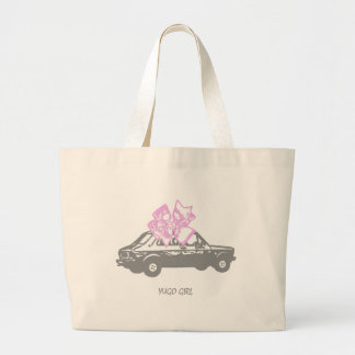 Grand Tote Bag Fille de Yugo