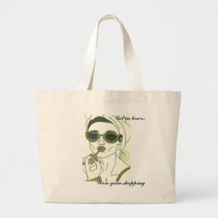 Grand Tote Bag Filles moyennes