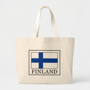 Grand Tote Bag Finlande