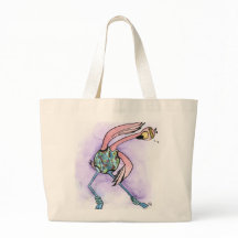 Flamant rose de Jazzercise