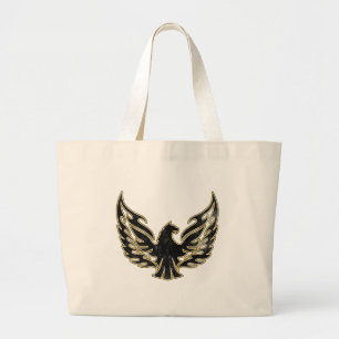 Grand Tote Bag Flamber Firebird