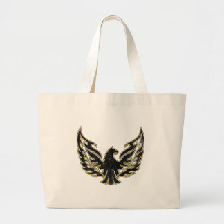 Grand Tote Bag Flamber Firebird