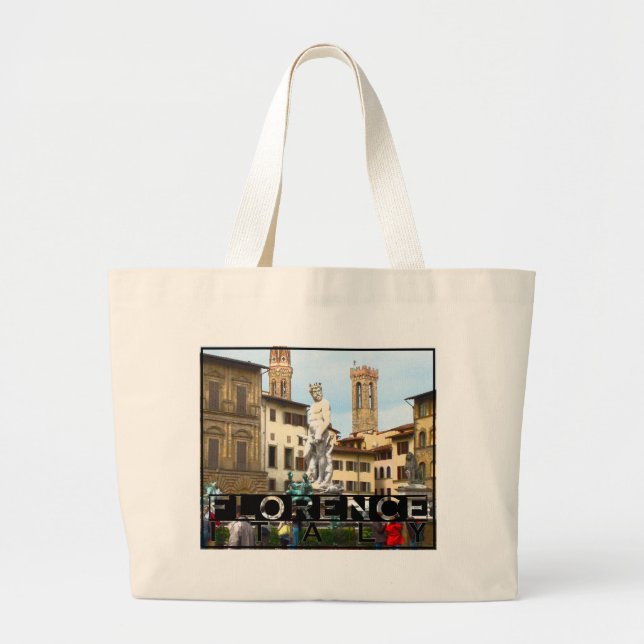 Grand Tote Bag Florence (Devant)