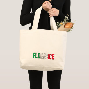 Grand Tote Bag Florence Italie