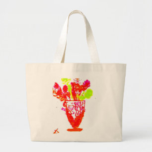 Grand Tote Bag flowrz