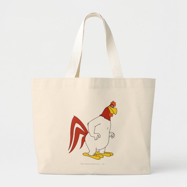 Grand Tote Bag Foghorn Leghorn (Devant)