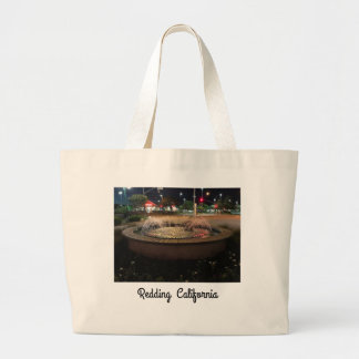 Grand Tote Bag Fontaine d'eau Redding & Glace Coldstone Fourre-to