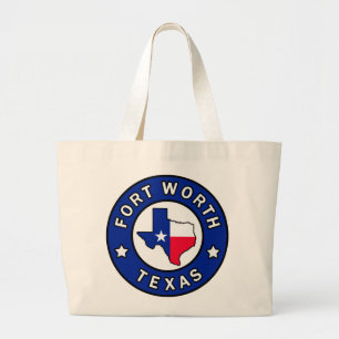Grand Tote Bag Fort Worth Texas