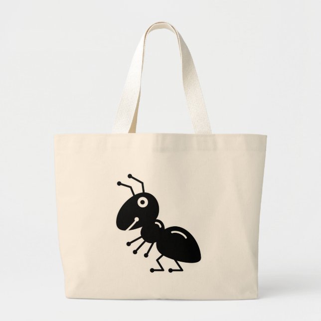 Grand Tote Bag Fourmi (Devant)