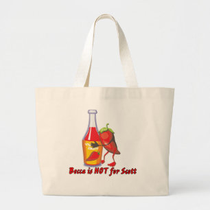 Grand Tote Bag fourre-tout chaud