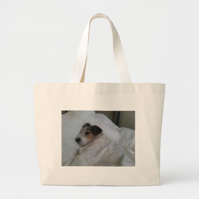 Grand Tote Bag Fourre-tout enorme (Devant)
