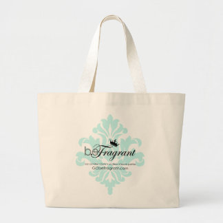 Grand Tote Bag fourre-tout enorme beFragrant