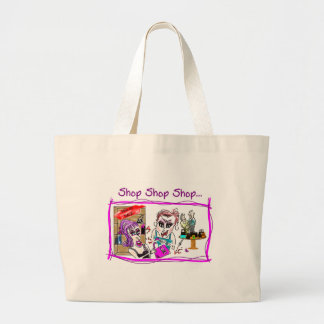 Grand Tote Bag Fourre-tout enorme - magasin de magasin de magasin