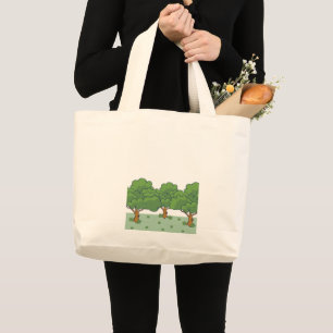 Grand Tote Bag  Fourre-tout Jumbo de nature new desgin 