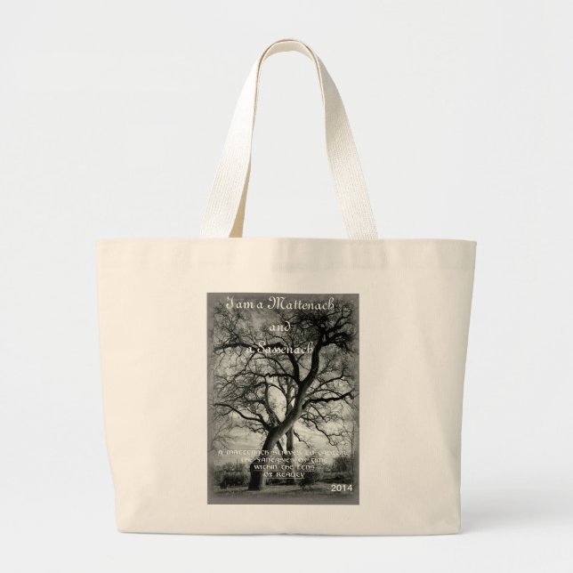 Grand Tote Bag Fourre-tout ultra-large (Devant)