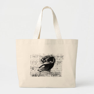 Grand Tote Bag Frederic Chopin