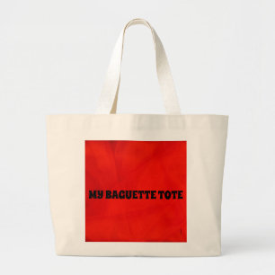 Grand Tote Bag French