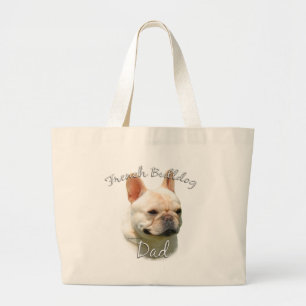 Grand Tote Bag French Bulldog Dad 2