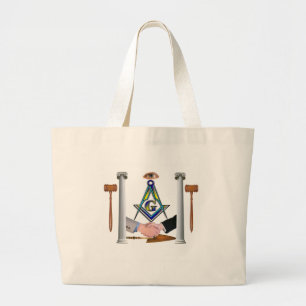 GRAND TOTE BAG FRÈRES