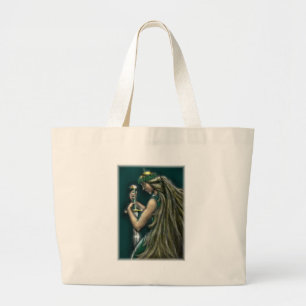 Grand Tote Bag Freya par David Barlow