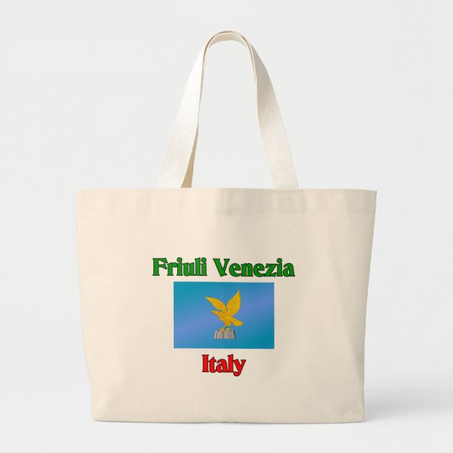 Grand Tote Bag Friuli Venezia (Devant)