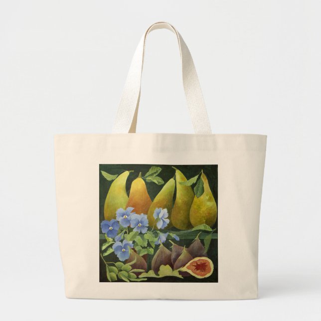 Grand Tote Bag Fruit mélangé 2013 (Devant)