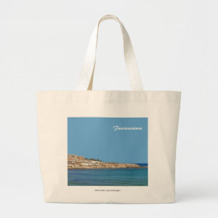 Grand Tote Bag Fuerteventura