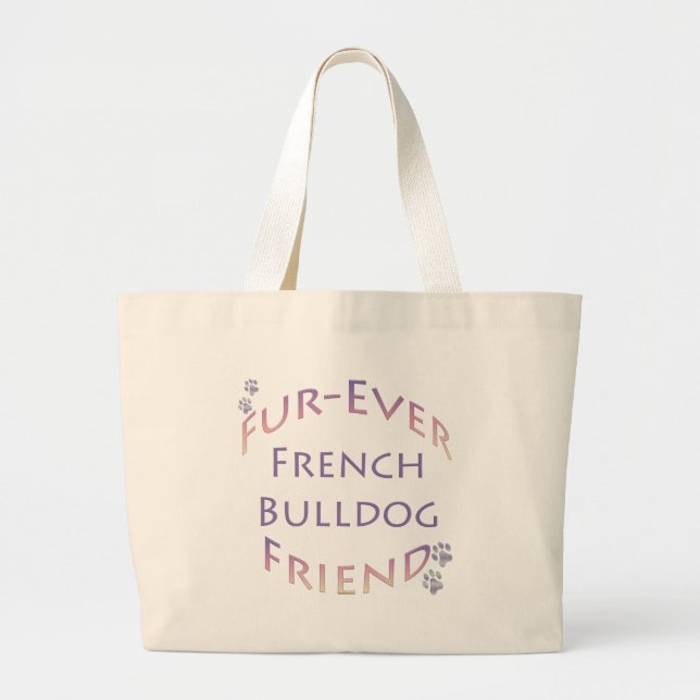 Grand Tote Bag Furever (Devant)
