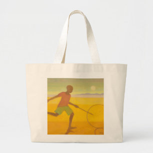 Grand Tote Bag Garçon courant 2010