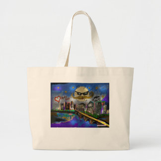 Grand Tote Bag Garder Austin Texas bizarre