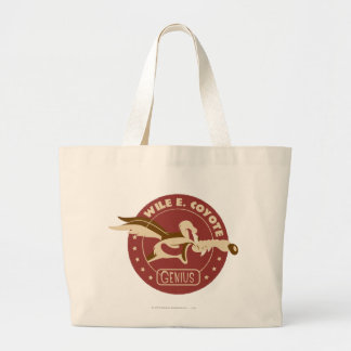 Grand Tote Bag Génie du Coyote
