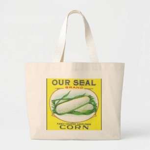 GRAND TOTE BAG GENTLEMAN CORN