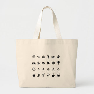 Grand Tote Bag GetSaga.com