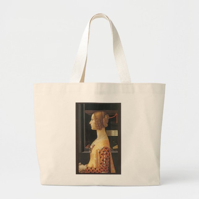 Grand Tote Bag Giovanna degli Albizzi Tornabouni (Devant)