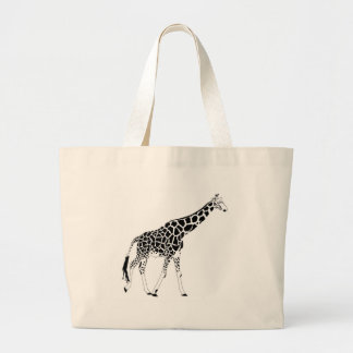 Grand Tote Bag girafe