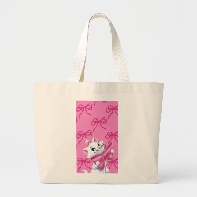 Grand Tote Bag Girly tote  (Devant)