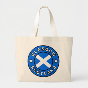 Grand Tote Bag Glasgow Écosse