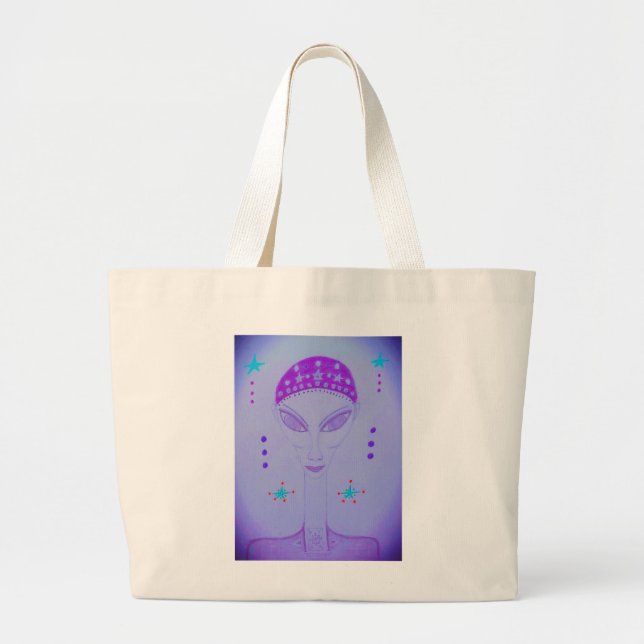 Grand Tote Bag Gloire (Devant)