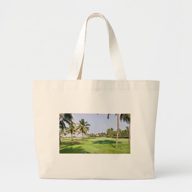 Grand Tote Bag Goa Inde 2 (Devant)