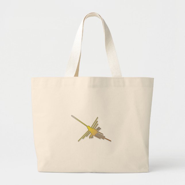 Grand Tote Bag Golden Nazca (Devant)