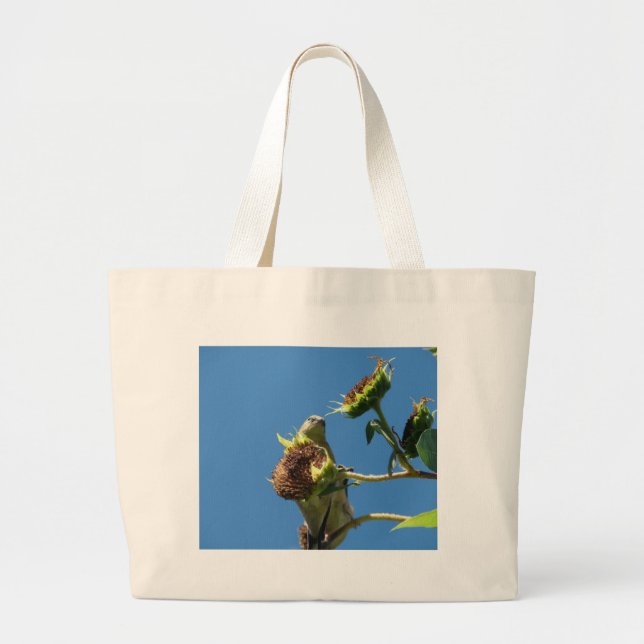 Grand Tote Bag Goldfinch (Devant)