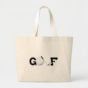 Grand Tote Bag Golf