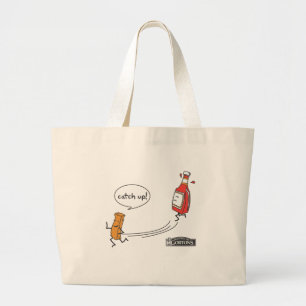 Grand Tote Bag Gorton rattrapent !