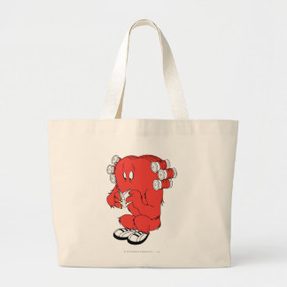 Grand Tote Bag Gossamer Reading - Full Color