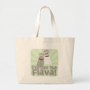 Grand Tote Bag Got the Flava!